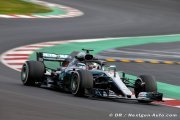 Mercedes n'a pas encore débloqué le plein potentiel de la W09