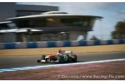 Di Resta enjoying status as Force India's lone driver