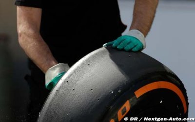 FP1 & FP2 Australian GP report: Pirelli