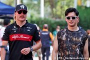 Bottas : Zhou 'mérite vraiment sa place' chez Alfa Romeo F1
