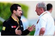 Red Bull et Renault, relations tendues depuis... septembre 2013