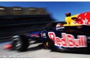 Vettel veut rendre l'équipe Red Bull mythique 