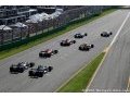 La FIA ratifie le calendrier 2021 de la F1
