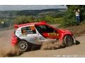 J-WRC : Lemes mène la catégorie