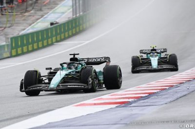 Alonso est-il contractuellement obligé de rester derrière Stroll&nbsp;?