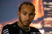 Hamilton est déçu par un Ecclestone 'ignorant et non éduqué'
