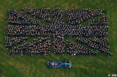 Vowles&nbsp;: Williams F1 a ’investi dans les personnes’ avant tout