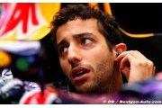 Ricciardo : Les changements concernant les départs n'étaient pas obligatoires