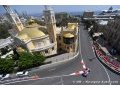 Baku to host F1 'ghost race' in June