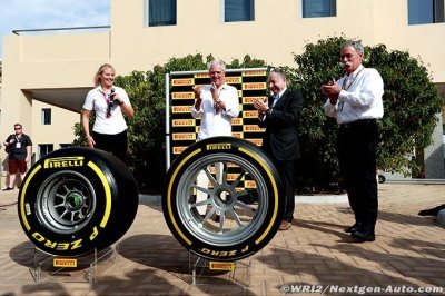 Pirelli doit travailler sur les pneus de 2021 à l’aveugle