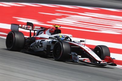 Haas F1 fera rouler trois pilotes ce vendredi au GP d’Autriche
