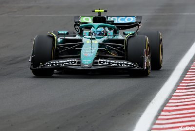 Krack souligne ’l’excellence’ d’Alonso et Stroll en Hongrie