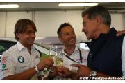 Theissen retires as BMW's racing boss