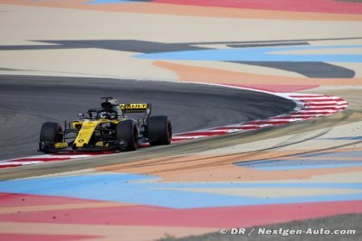 Il devrait bien y avoir deux semaines d’essais hivernaux en 2019