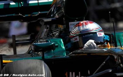 Trulli ne veut entendre personne se plaindre