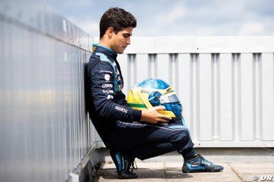 Petrobras-backed driver linked with Williams