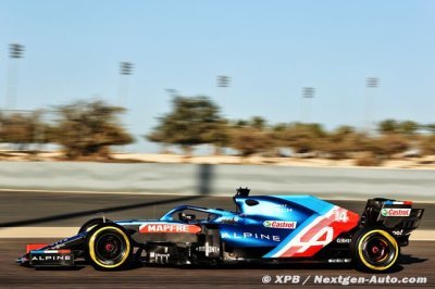 Alonso estime être le meilleur pilote en F1 cette année