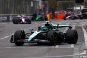 Alonso est résigné : Aston Martin F1 sera dernière encore trois fois au moins