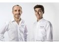 Russell and Kubica to test for Williams next week