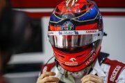 Räikkönen ne s'est pas entraîné sur le circuit de Djeddah