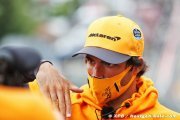 Sainz ne craint ni la pression ni Leclerc avant d'arriver chez Ferrari