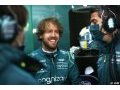 Aston Martin wants to 'retain' Vettel