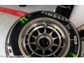 Pirelli : les tendres tiendront 20 à 25 tours