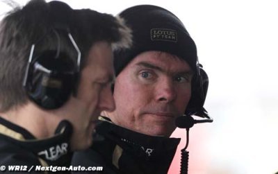 Albert Park: An engineers view