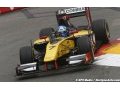 Monaco, Qualifying: Palmer on pole position
