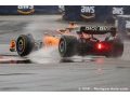 Pirelli : Les pneus pluie et intermédiaires en action durant la qualification
