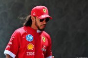 Un des business de Lewis Hamilton fait faillite