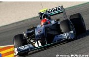 Briatore s'inquiète pour Schumacher