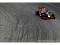 Qualifying - German GP report: Red Bull Tag Heuer