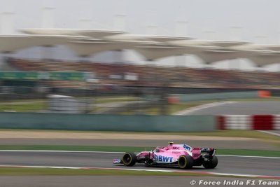 Force India not on verge of bankruptcy - boss