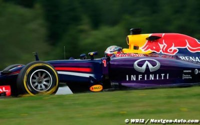Renault not to blame for Vettel’s Austria problem