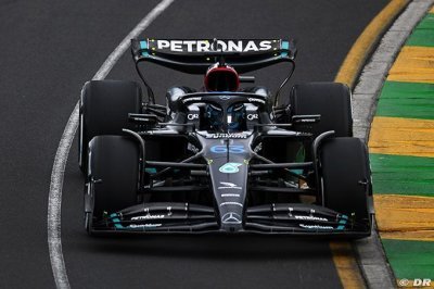 Mercedes F1&nbsp;: Allison détaille le programme de la pause d’avril