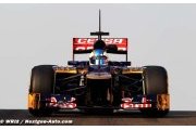 Cecotto heureux d'avoir découvert le moteur Ferrari
