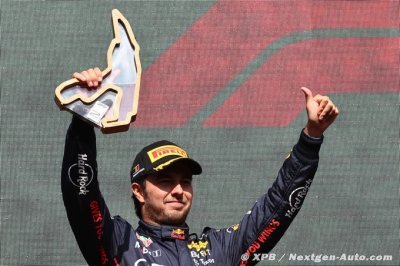 Perez&nbsp;: Un mauvais départ qui lui a coûté une victoire à Spa&nbsp;?
