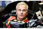 Kovalainen termine la journée devant Grosjean