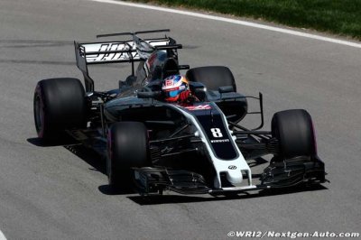 Steiner&nbsp;: Haas F1 va progresser dès Spielberg avec les freins