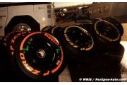 Pirelli : Quatre journées utiles malgré le froid