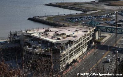 More roadblocks for F1’s 2014 New Jersey race