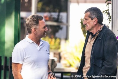 Steiner linked with buy-out of Red Bull’s second F1 team