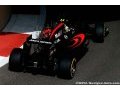 FP1 & FP2 - Abu Dhabi GP report: McLaren Honda