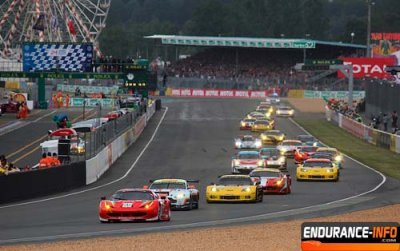 Le Mans&nbsp;: Jim France, fondateur du Grand-Am, donnera le départ&nbsp;!