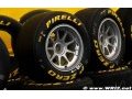 Pirelli applies to be sole tyre supplier