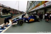 Les pilotes Sauber concentrés sur Suzuka