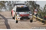 Sordo picks 13th in Friday's running order