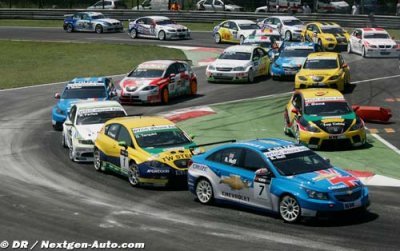 Next stop: Monza, Italy