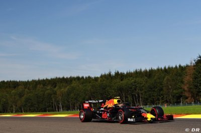 Marko salue aussi les débuts d’Albon chez Red Bull